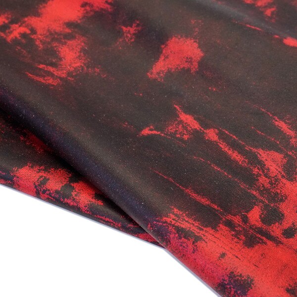JKL.Red and Black.01.jpg Vintage Lamb Image